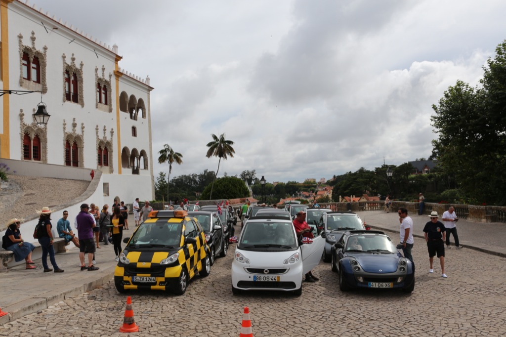 smart times 2014 - Sintra Tour