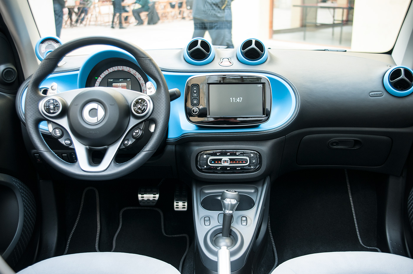 Neues Sondermodell Smart Fortwo Cabrio Tailor Made