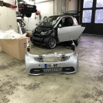 Projekt Alltagsauto: smart fortwo 451