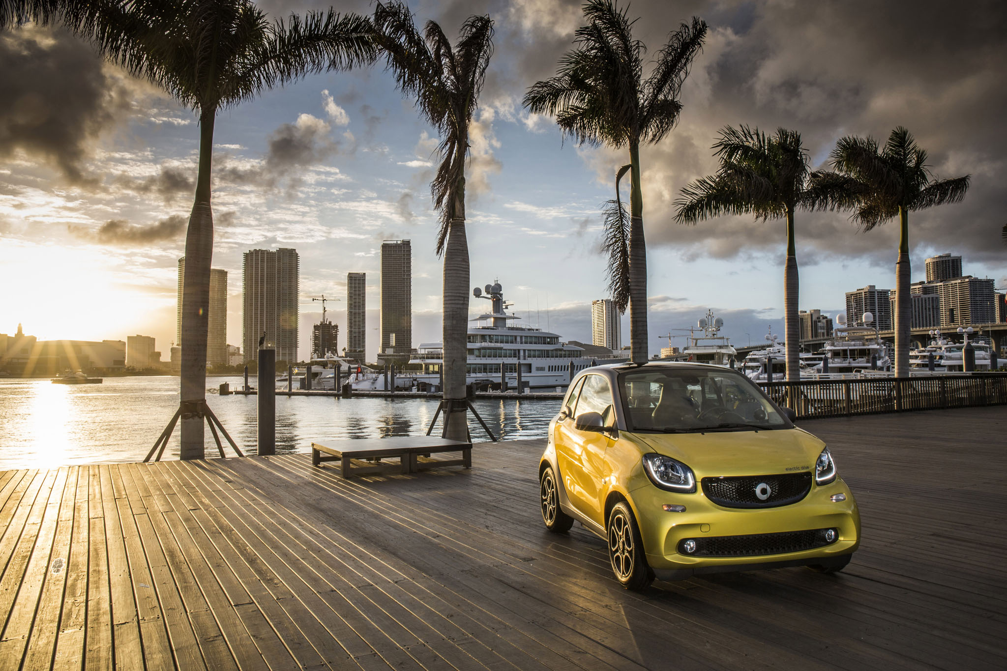 Amazing Smart Electric Drive 2016 Pictures