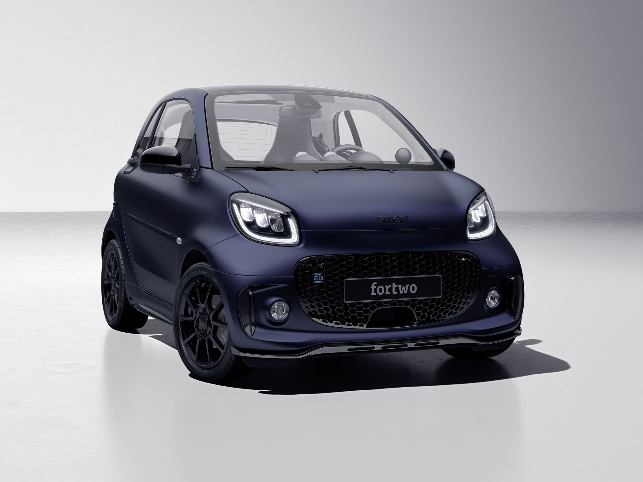 Smart Vision EQ Fortwo (2030): Infos, Daten, Bilder zum Zukunfts