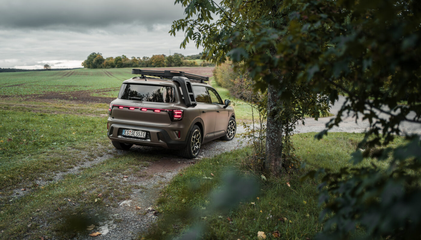 smart #5 Summit Edition im Test: Das Sondermodell mit Charakter