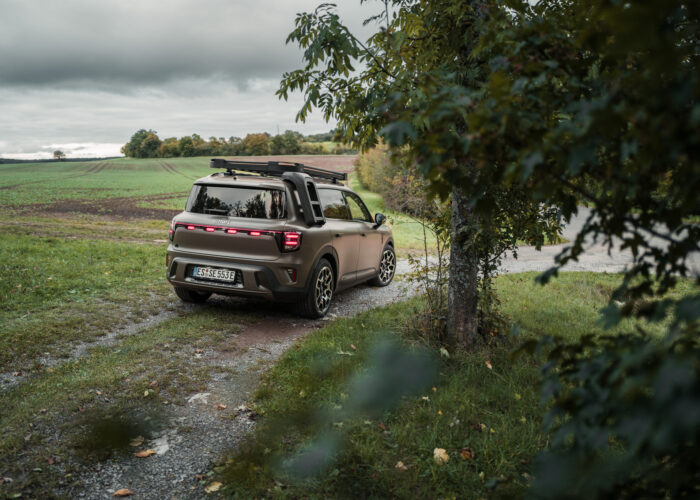 smart #5 Summit Edition im Test: Das Sondermodell mit Charakter