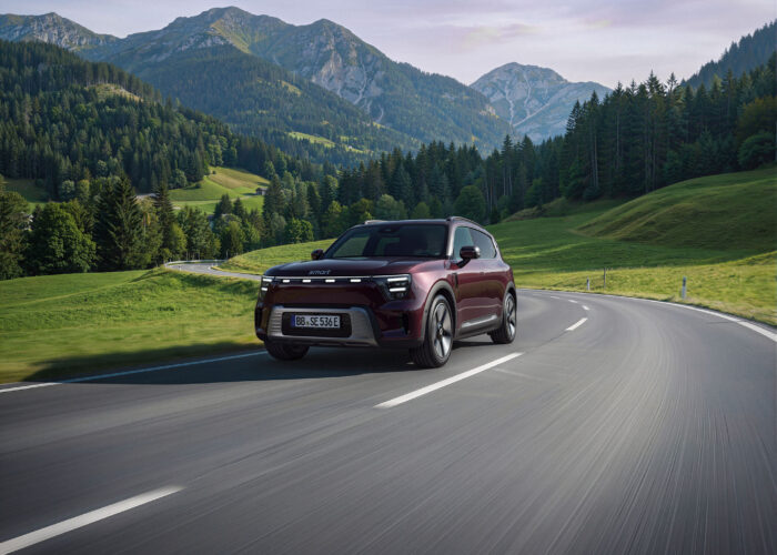 Modelljahr 2027: smart bringt Black Collection und Allrad für den #5 Premium